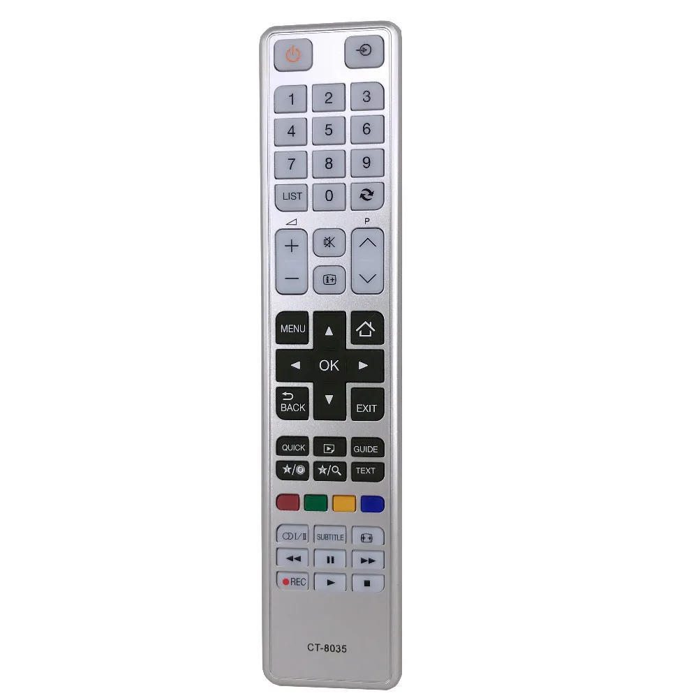 リモコンct-8035,東芝テレビ用,LED,HDTV,ct-8040, 40t5445dg, 48l5435dg, 48l5441dg