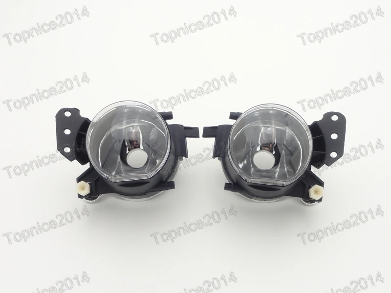 

2Pcs Left Right Fog light car light assembly fog lamp shipping free For BMW 5-Series E60 2004-2007