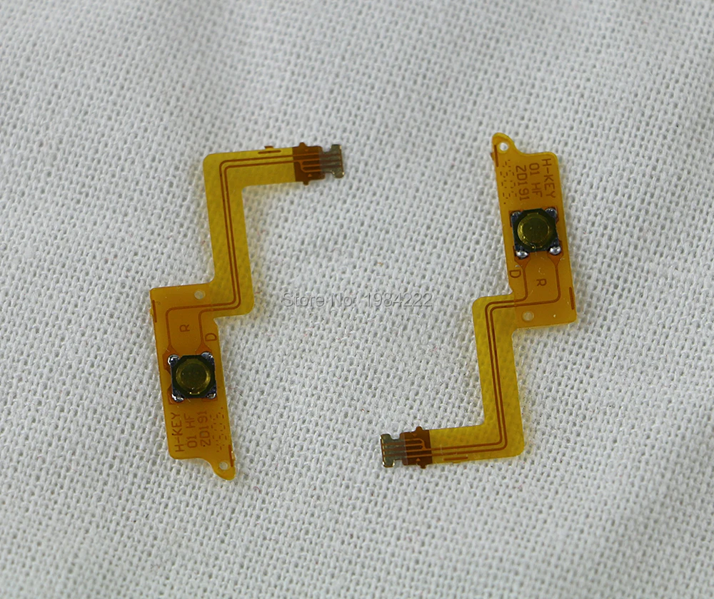 30 ชิ้น/ล็อตปุ่มเมนูหน้าแรก Flex Ribbon Cable สําหรับ 3DS XL LL 2015 ใหม่รุ่นดึง