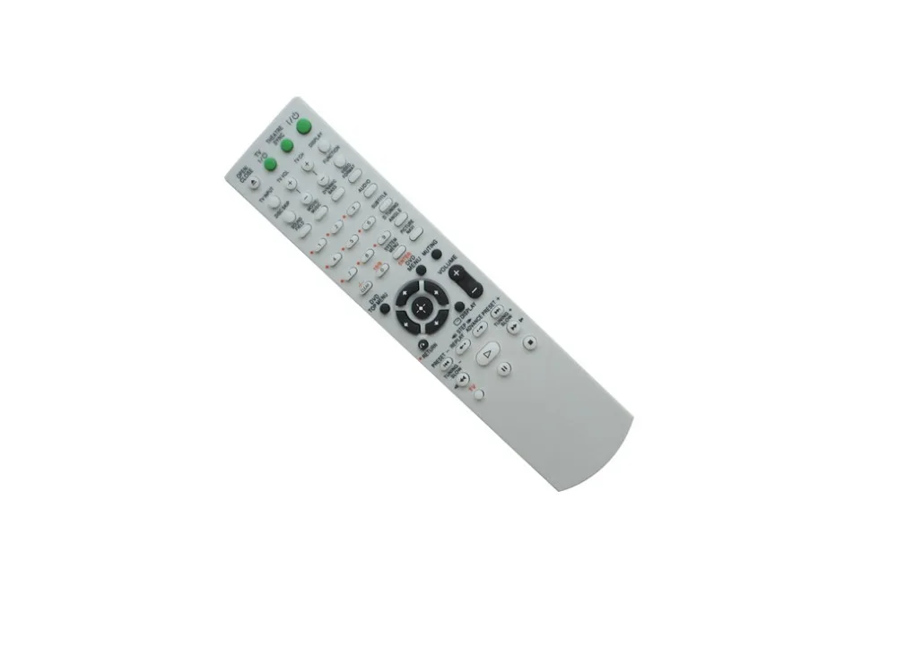 Remote Control For Sony RM-ADU007A HCD-HDX589W HCD-HDX155 HCD-HDX255 DAV-HDZ284 DAV-HDZ485 DVD Home Theater System