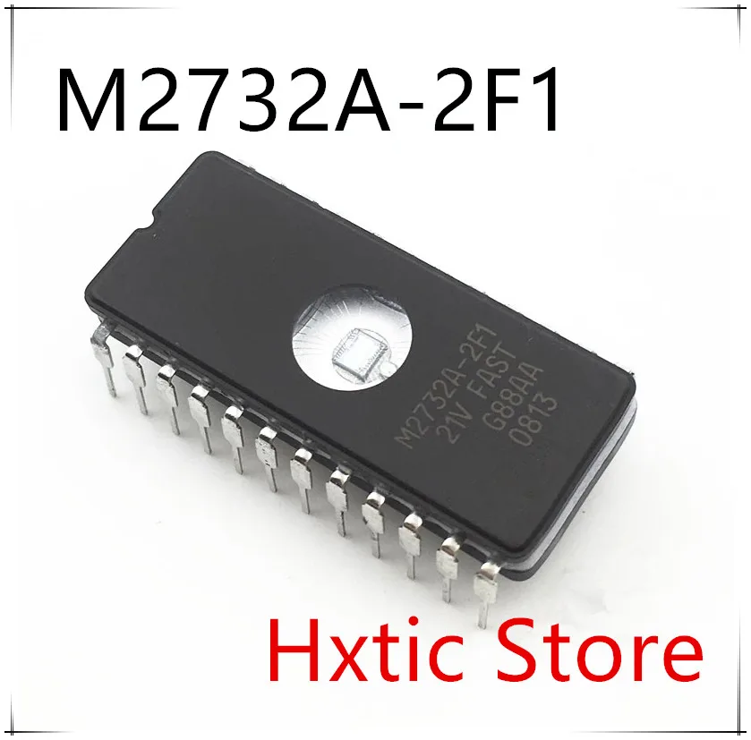 

NEW 10PCS M2732A-2F1 M2732A M2732 CDIP-24 IC