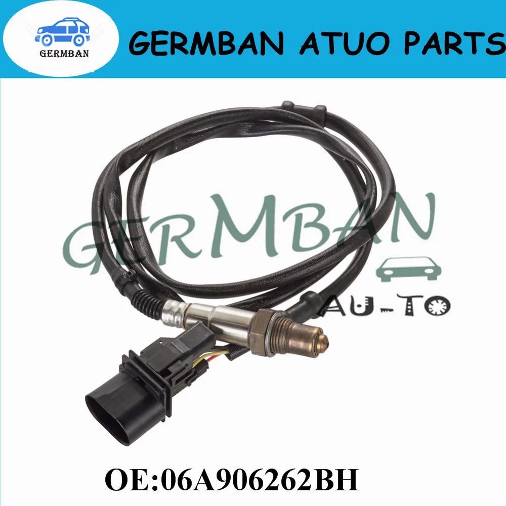 New Produced Lambda Sensor O2 Sensor 5 Wire for Volkswagen Passat B5 1.8T Audi A4 A6 Skoda Part No# 06A 906 262BH 06A906262BH