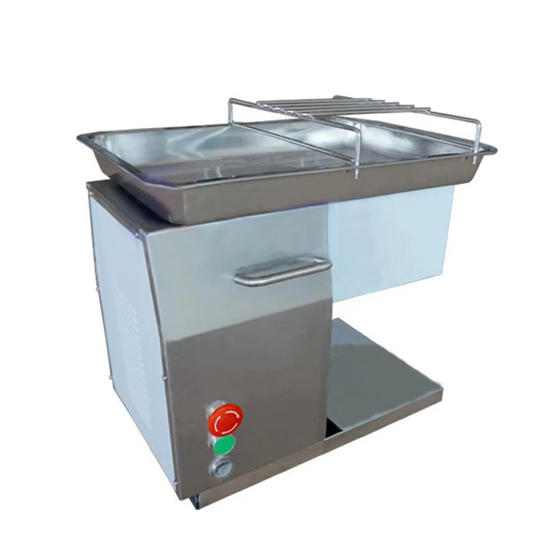 

Meat Slicer Multifunctional Meat Shredding Machine Commercial Meat Slicing Machine