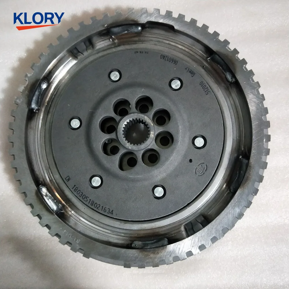 1066001240 Dual mass flywheel assembly (CVT) for GEELY Emgrand EC7