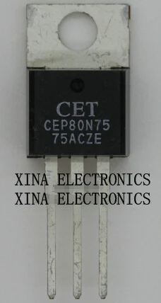 CEP80N75 Cep 80N75 …