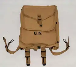 耐久性のあるww2wwiius軍隊m31haversackナップザックBackpack-US061