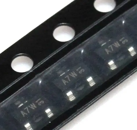 

100% Original New BAV99 A7W SOT23-3 Dual Surface Mount Switching Diode IC x 3000PCS