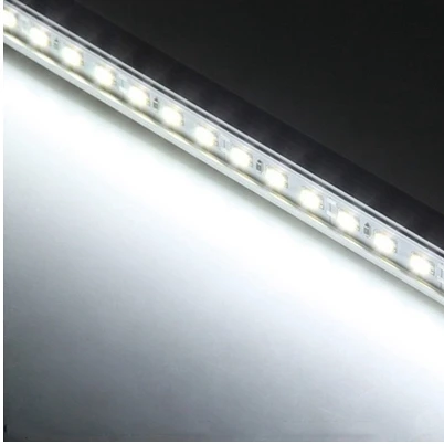 

5050 LED Bar Light White/ Warm White 36LED/0.5M SMD Cabinet LED Rigid Strip DC 12V Showcase LED Hard Strip