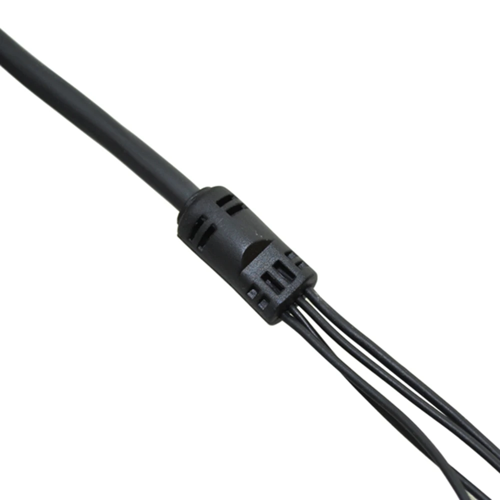 คุณภาพสูง 1.8 M S - Video AV A/V สายเคเบิลสำหรับคอนโซล Microsoft Xbox วิดีโอเกม