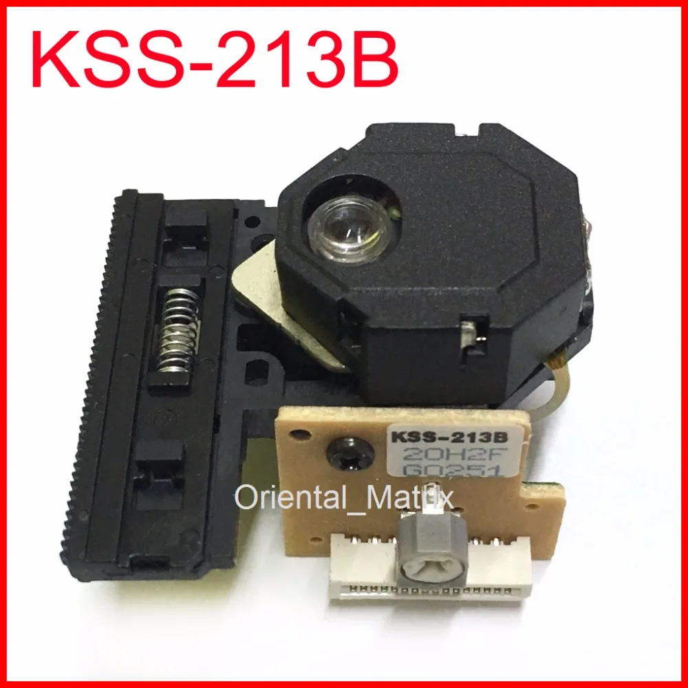 KSS-213B Optical Pick Up KSS213B CD Laser Lens Optical Pick-up Accessories