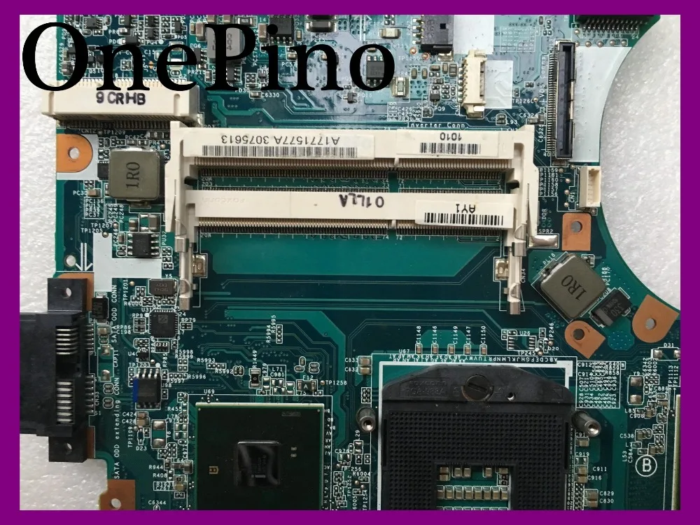 MBX-224 motherboard for VPC EA VPCEA series laptop motherboard 1P-009CJ01-8011 HM55 fully tested