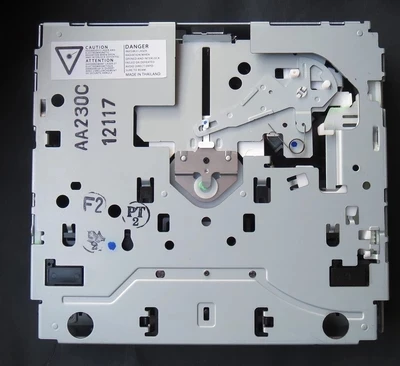 N930L019 RAE501 laser Matsushita Single CD Mechanism PCB-SRV Loader for Volvo Chrysler car CD Radio