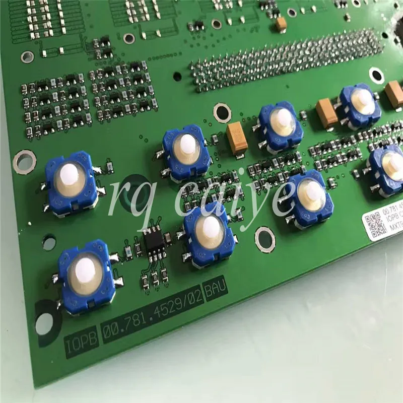 

1piece Printing Machine Circuit Board IOPB 00.781.4529 00.781.4529/02 CP2000 Offset Printing Machine Spare Parts