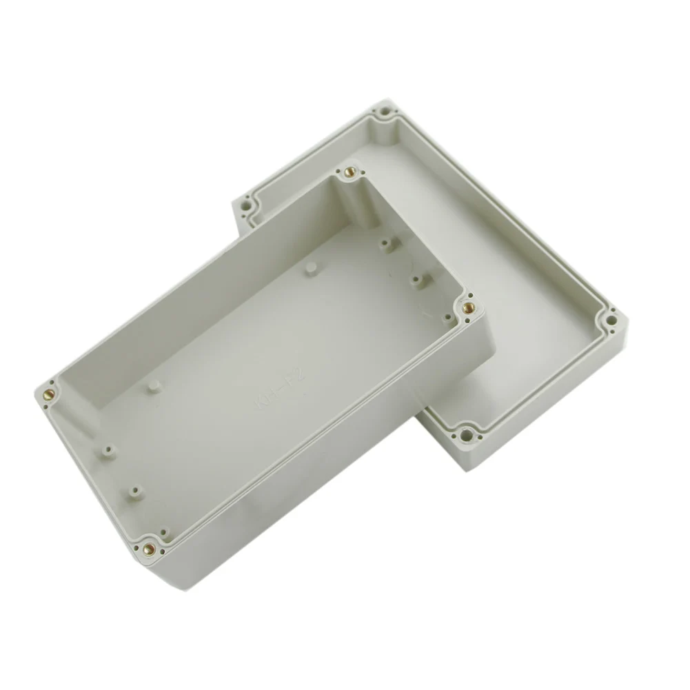 Waterproof 158x90x60mm Plastic Electronic Project Box Enclosure Cover CASE New