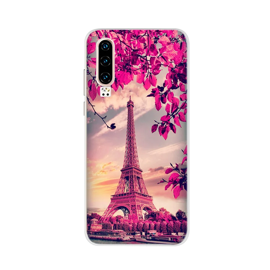 Funda For Huawei P30 P20 Mate 20 Lite Case Silicone Soft TPU Back Cover For Huawei P30 Lite P30 Pro Mate 20 Pro P 30 Phone Cases