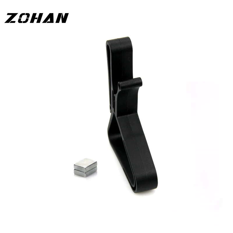 ZOHAN 1pcs Multi-Type Hearing Protection Earphone Waist Hook Hang buckle Work Hanger For Earmuff