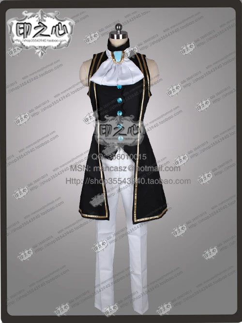 Gyakuten Saiban Franziska von Karma Uniforms Cosplay Costume 11