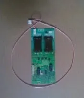 High voltage board hiu-813-m hiu-813-s price difference