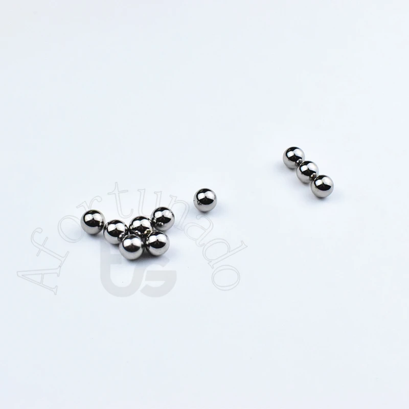 7.5 MM  0.2952756(inch) 10pieces Chrome Steel ball Diameter 7.5mm Precision :G10-Grade