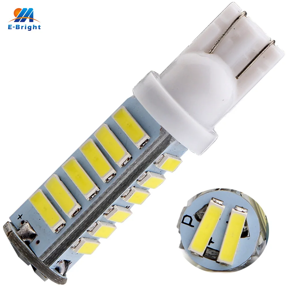 

2PCS/lot T10 7014 20 SMD Led W5W 20Led Reading Light 12V DC Indicator Lamp Car Automotive Lamp Interior Door Light