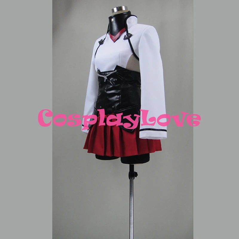 Novo costume feito kancolle taiho cosplay traje da coleção kantai cosplay