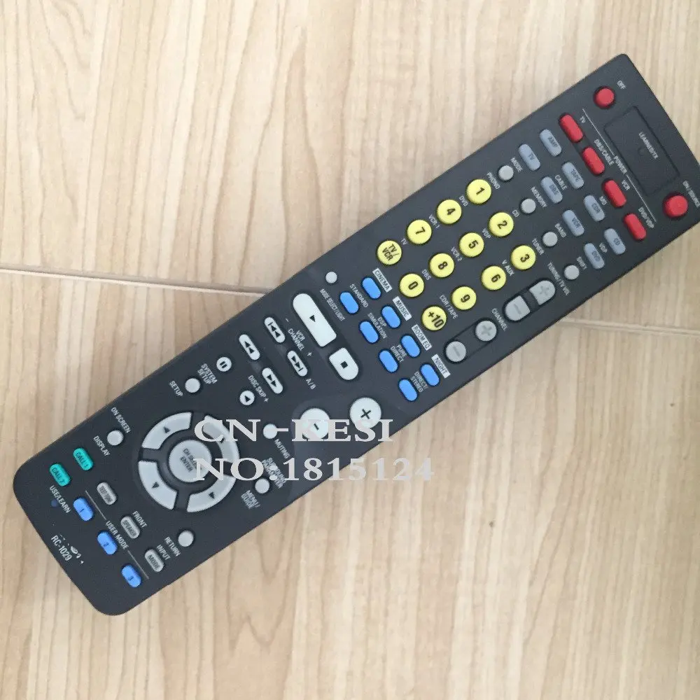 

CN-KESI Genuine Original RC-1029 FIT For DENON RC-924 RC-1030 RC-979 RC-1016 RC-1014 RC-1011 AVR-2807 remote control