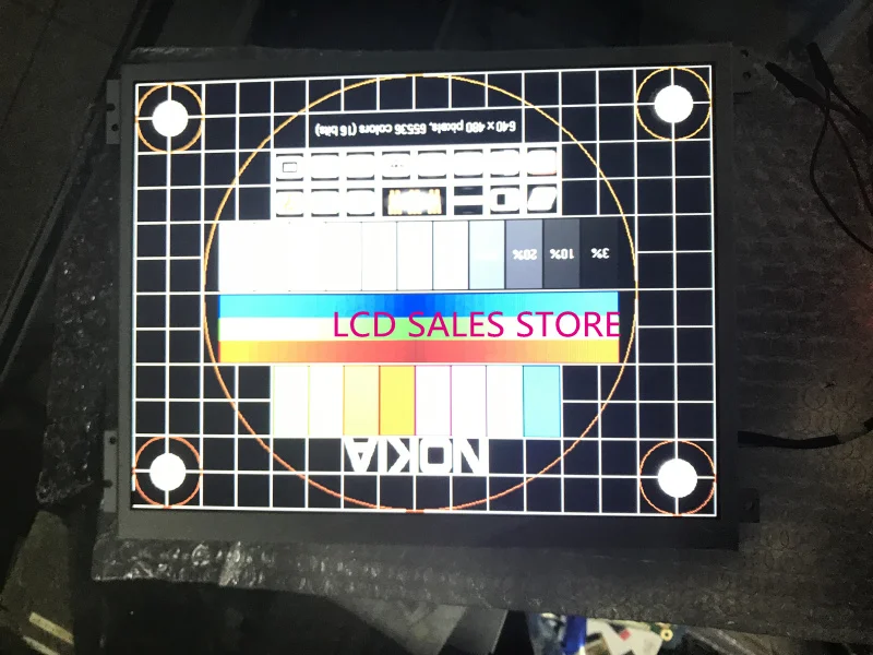 TCG121SVLPBANN-AN00 LED TCG121SVLPBANN de 12,1 pulgadas,