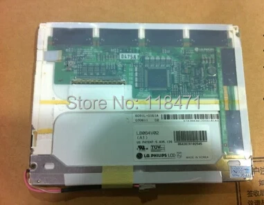 

6.4 inch industrial LCD Panel LB064V02 LB064V02(A1) 12 months warranty