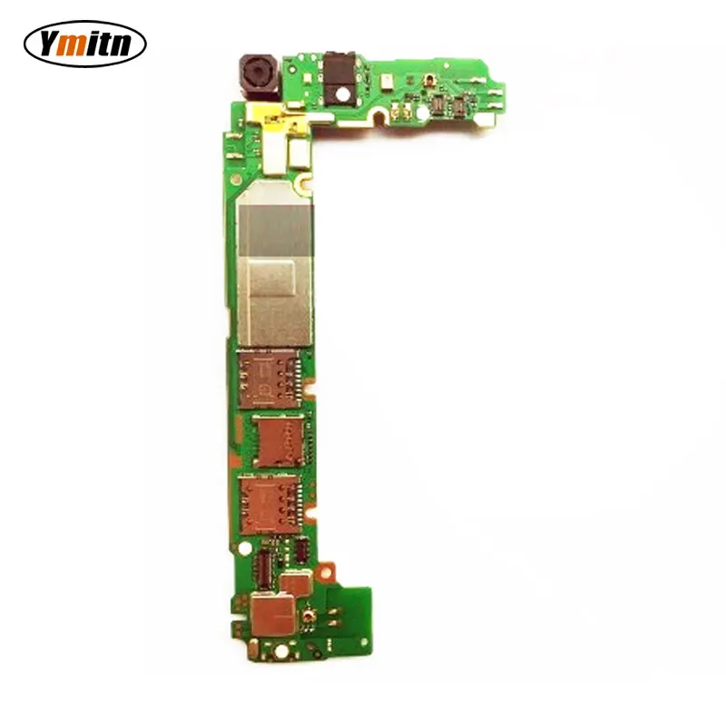 

Ymitn Mobile Electronic panel mainboard Motherboard unlocked with chips Circuits flex Cable For Huawei Honor 4c CHM-UL00 16GB