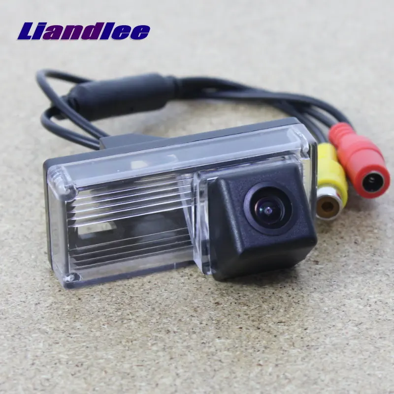 For Toyota Land Cruiser LC 120 LC120 Prado Car Reverse Rear Back Camera Auto Parking View Image CAM Accessories