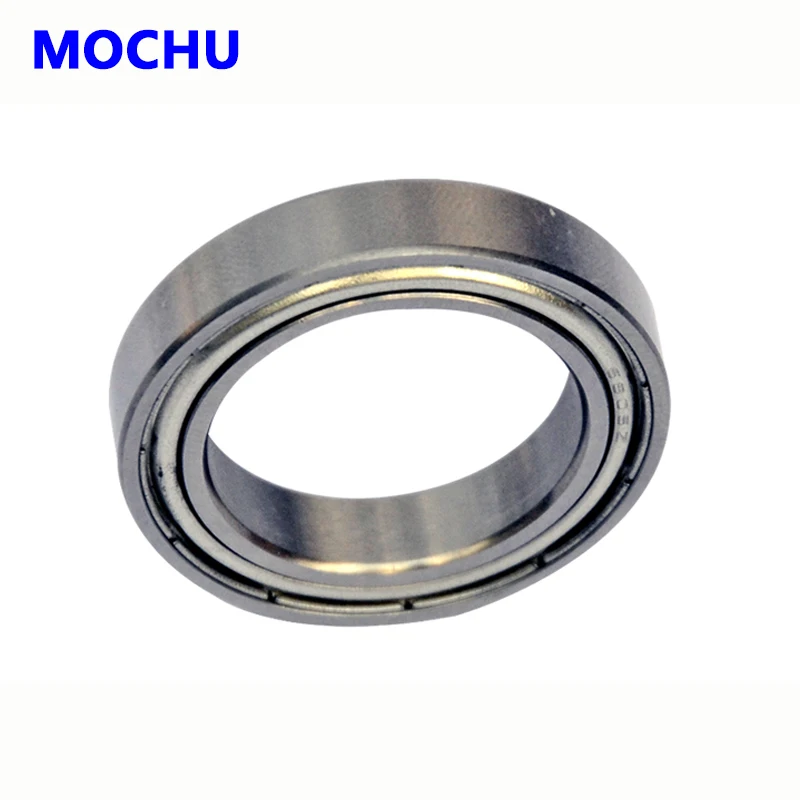 1PCS Bearing 6805 6805Z 6805ZZ 61805-2Z 25X37X7 ABEC-3 MOCHU Thin Section Shielded Deep groove ball bearings, single row