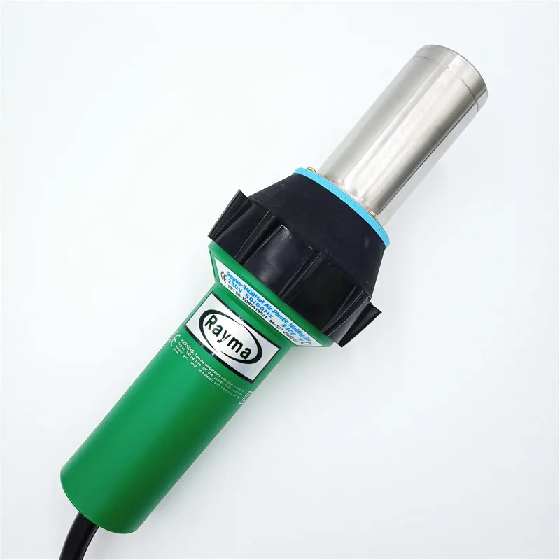 new type 230V 3400W  Plastic Heat Gun Of Electron Hand Held Hot Air Welder And Eron Hot Air Blower high quality