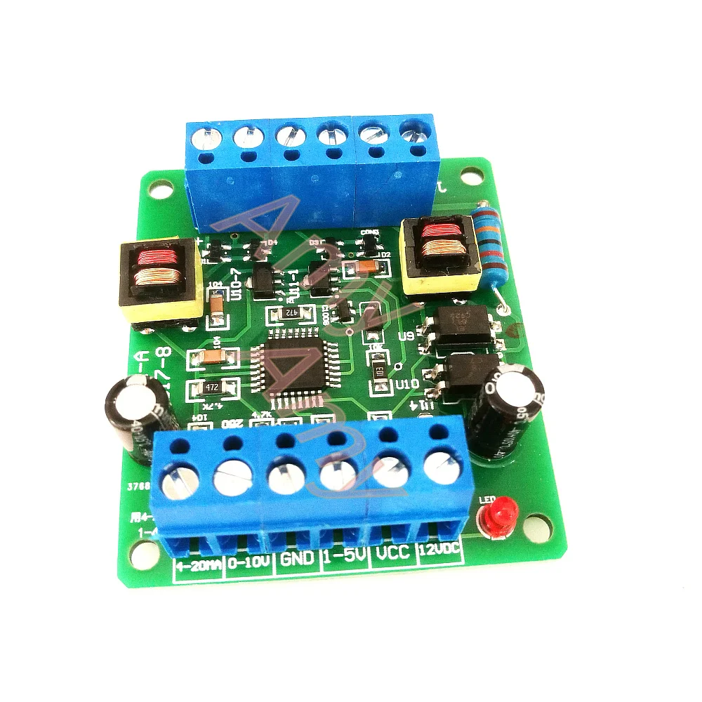 The single-phase SCR trigger board SCR-A can be adjusted with MTC, MTX modules for, temperature regulation, a