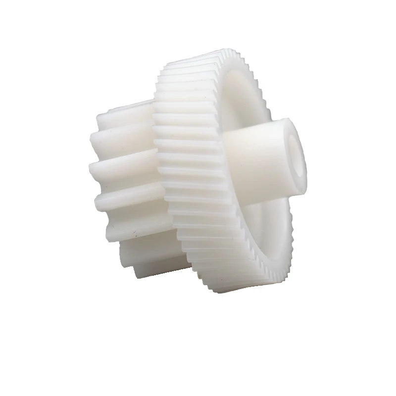 3 pçs picador engrenagens peças de reposição engrenagem plástico moedor carne para vitek saturo elbee delfa magnit rolsen erisson acessórios