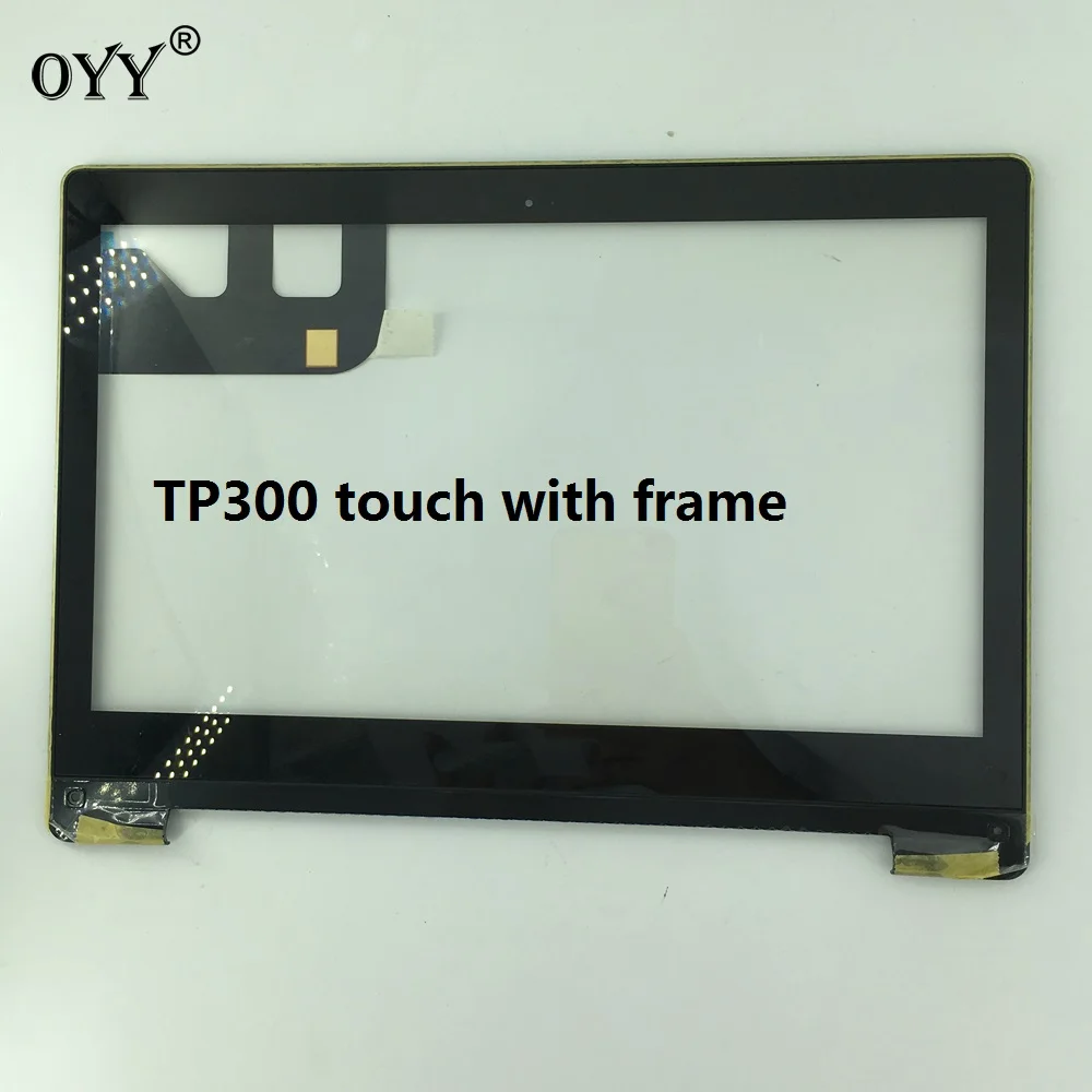 

touch Screen Digitizer Glass Panel Replacement Parts 13.3" for Asus Transformer Book Flip TP300 TP300LA TP300LD