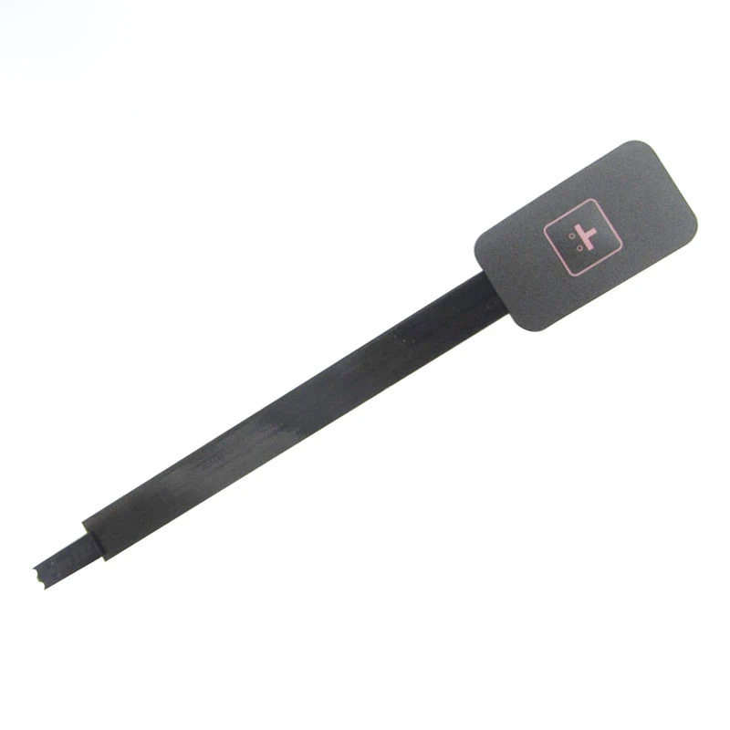 Single Bond 1-Tasten-Membranschalter, Dünnschicht-Tastatur, einzelne Tastatur, 110 mm, 200 mm, Ein-Knopf-Bedienfeld, DIY-Kit für Arduino – Detail 2