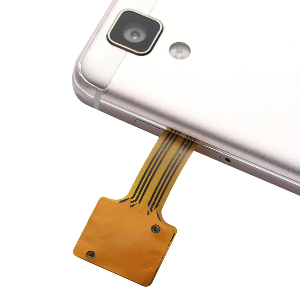 TOP TOP Quality TF Hybrid Sim Slot Dual SIM Card Adapter Micro SD Extender Nano Cato Android Phone For Xiaomi Univerisal