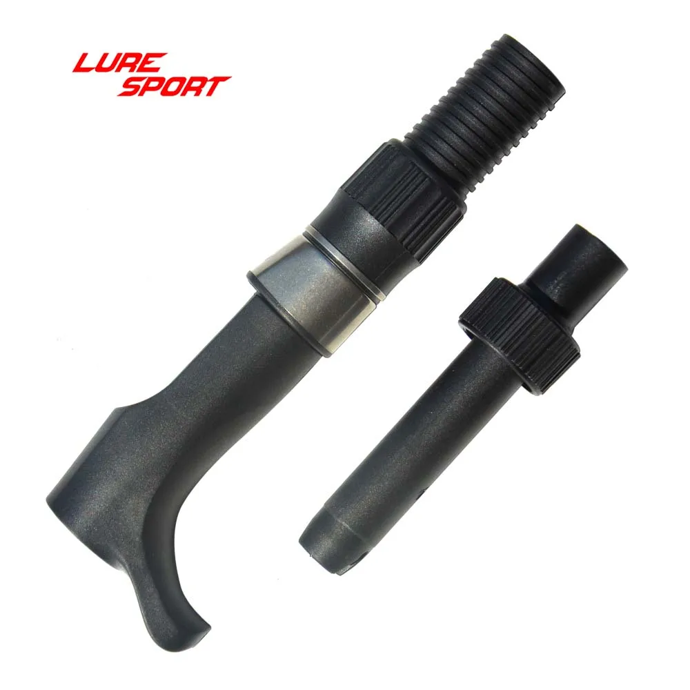 

LureSport 2pcs PSS BFSD Ferruled Pipe Seat LD Nut Aluminum Tube Ferrule Connector Rod Building Component Repair DIY Accessory