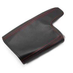 LHD / RHD For Chevrolet Malibu 2013 2014 Car Center Arm Rest Control Armrest Box Microfiber Leather Cover Accessories
