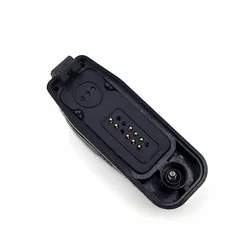 Для Motorola Radio DP3600 DP3601 DP4400 DP4600 DP4800 DP4601 коннектор конвертер аудио адаптер Walkie Talkie аксессуары