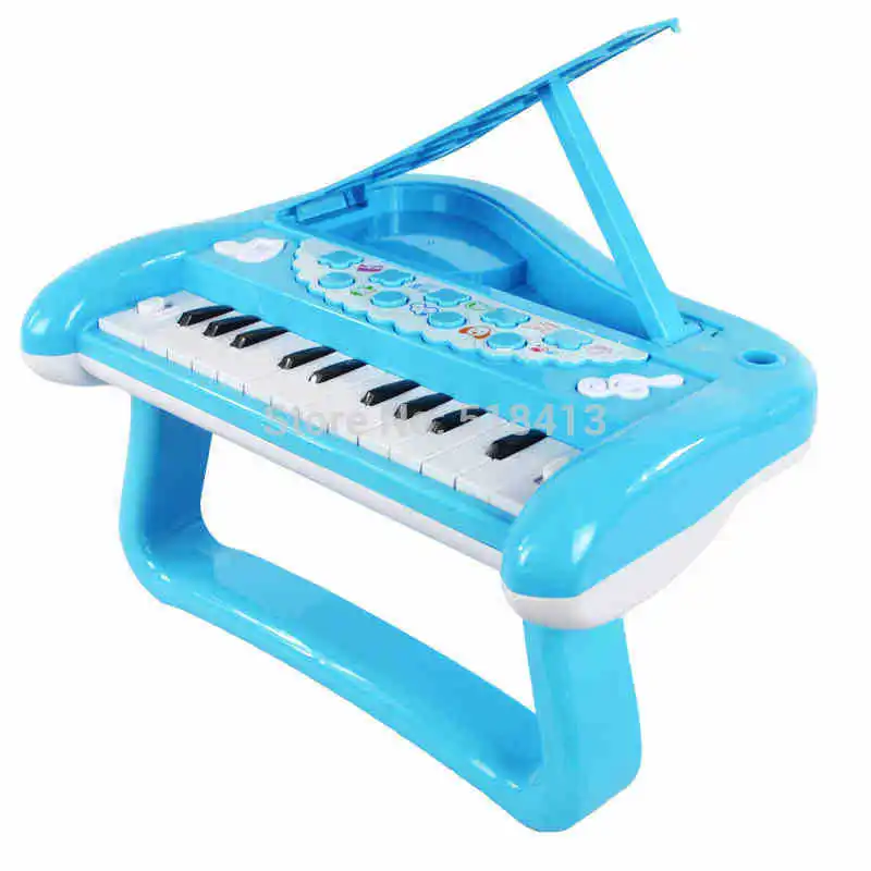 Children Simulation Of Multi-function Electronic Organ Baby Early Childhood Educational Toys Mini Piano Music 3-6 Years Old 2021