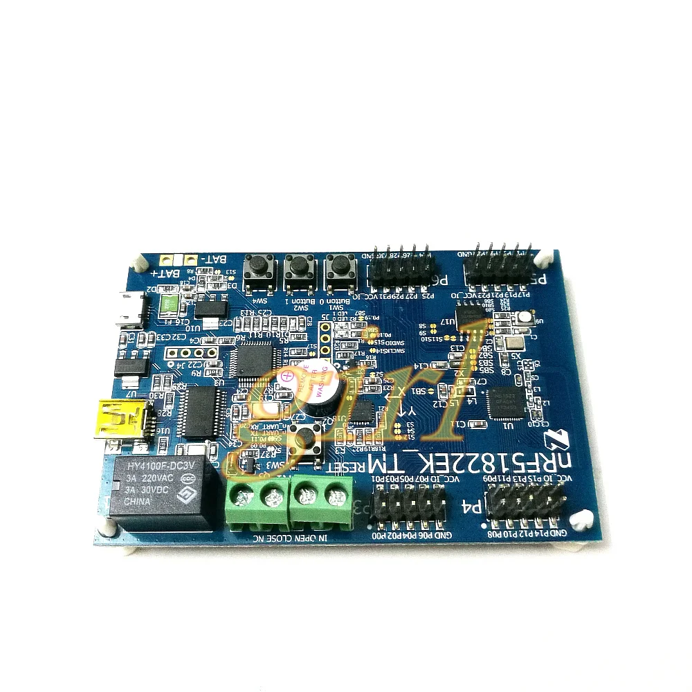 Bluetooth 4.0 4.1 Development board nRF51822 Development board 32K RAM SNIFFER