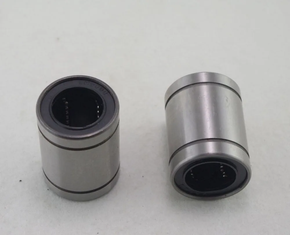 LM20UU 20*32*42mm CNC Linear Roller Motion Bushing Ball Bearing