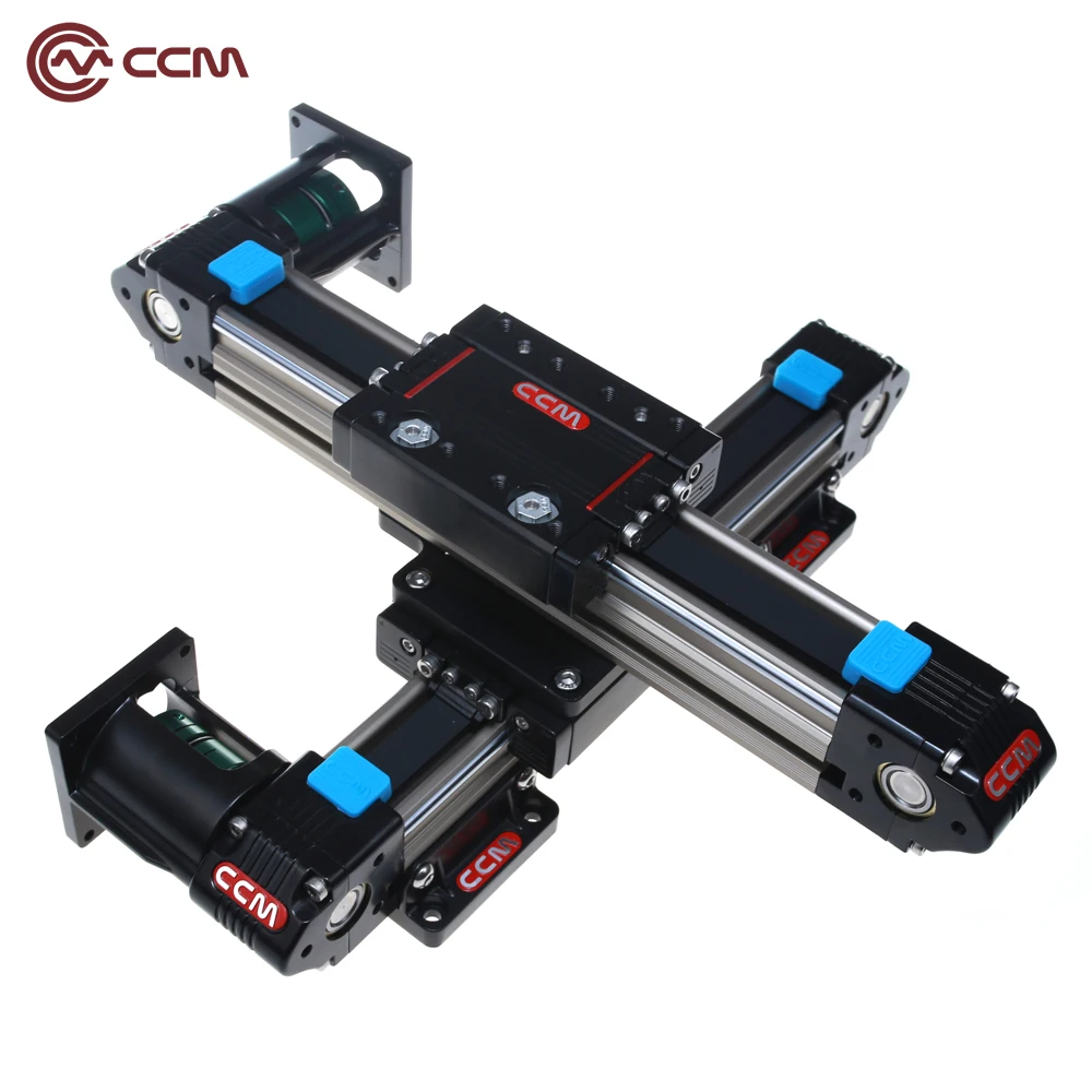 850mm linear rail XY axis approved by CE