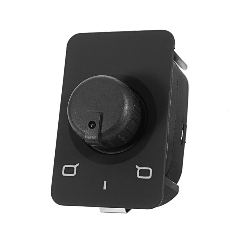 DB Car Side Mirror Switch Control Knob Button For Audi A3 A6 C5 ALLROAD 4B0 959 565A 4B0959565A