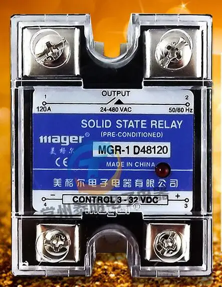 Mager Genuine New O…