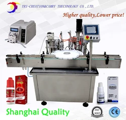 perfume filling machine,peristaltic pump,eye drops filling and capping machine,e-liquid filling machine,CE