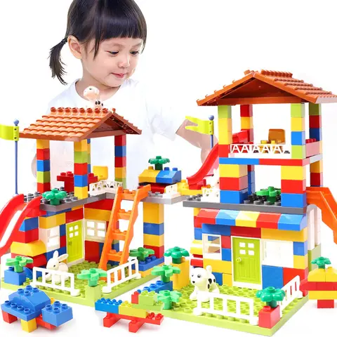 Large Building Blocks for Children KACUU