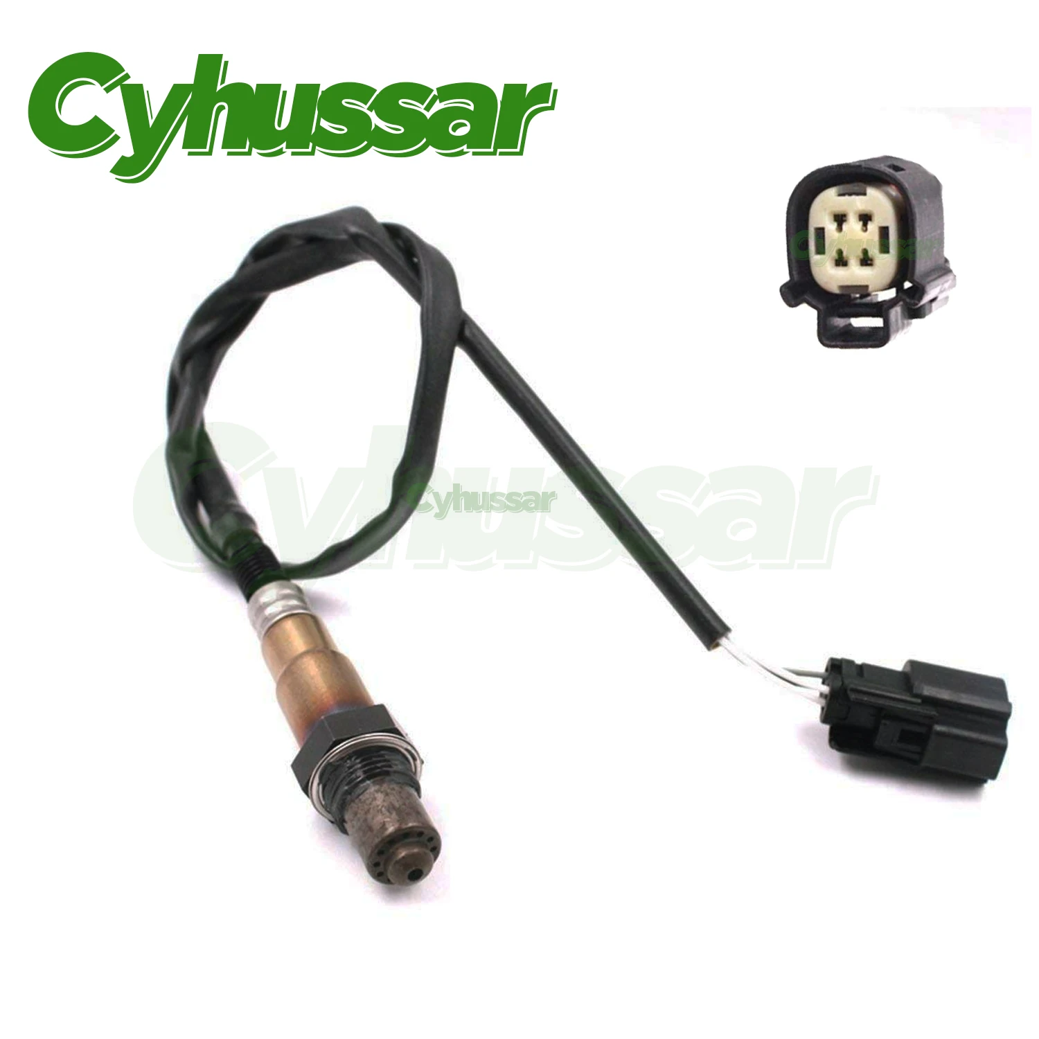 

High Quality O2 Oxygen Sensor Fit For FORD Focus 3 III 2.0 5129058 0258010246 4 Wires Lambda