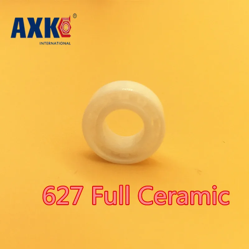 

2023 Hot Sale Sale Rodamientos Axk 627 Full Ceramic Bearing ( 1 Pc ) 7*22*7 Mm Zro2 Material 627ce All Zirconia Ball Bearings